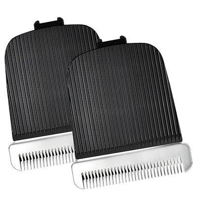 Trimmer Replacement Heads Compatible with Manscaped Lawn Mower 4.0 3.0 2.0 | Made of high-quality stainless steel, durable and rust-resistant,2-Pack