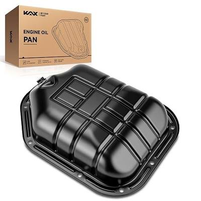 KAX Engine Oil pan Compatible with Murano, Pathfinder, QX60, JX35, Altima