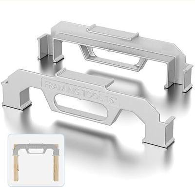 ZeroPone 1 Pack 16 inch Framing Tools Framing Spacing Tool