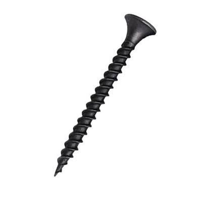 #8 x 2 Drywall Screws, #8 Wood Screws- Coarse Thread Phillips Head Drive Drywall Wood Screws- Self Tapping Screws (60 Pack)