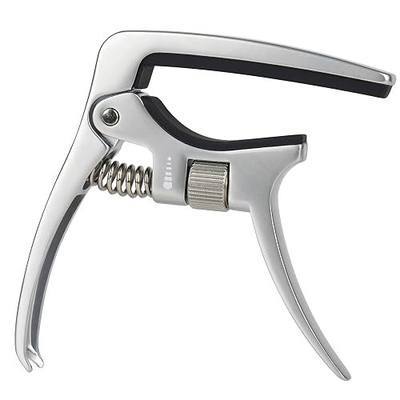 Sondery Capo Professional for Acoustic and Electric Guitars, Trigger Tension Adjustable