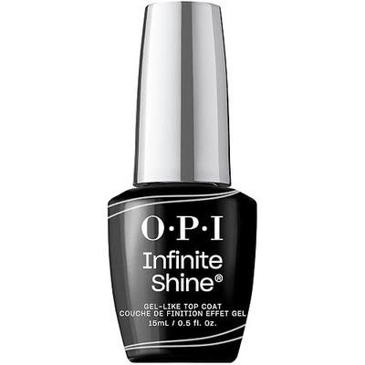 OPI Infinite Shine | Clear Gel Like Nail Polish Base Coat & Top Coat | Long Wear Nail Polish | Vegan, Long Lasting, Protects Nails