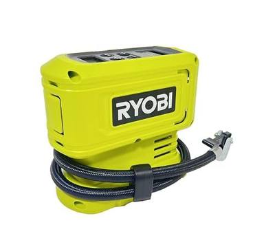 RYOBI ONEAND 18V Cordless HIGH Pressure INFLATOR Tool ONLY PCL001B