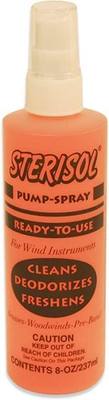 Mouthpiece Cleaner and Disinfectant for Woodwind and Brass Mouthpieces