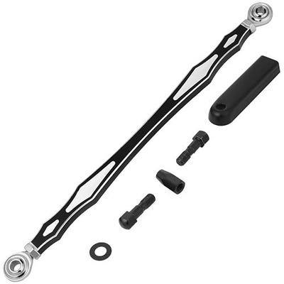 Shift Linkage Black, Shifter Linkage Compatible for Harley Davidson Road King, Street Glide, Electra Glide, Road Glide, Tri Glide, Softail 1986-2024