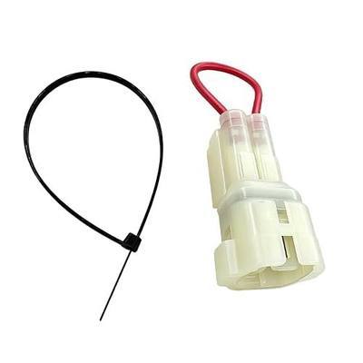 Seat Belt Bypass Harness Compatible with 2017 and Newer Honda Pioneer 700-2 700-4 1000-3 1000-5 Override