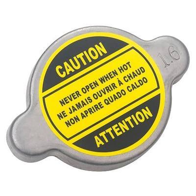 High Pressure Radiator Cap 1.6 - Compatible with CAN -AM Yamaha Grizzly 660 4x4 2002-2008 Motorcycle or ATV