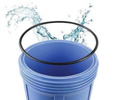 Beaver Island 151122 Fits Pentair Pentek Big Blue O-Ring, 152032, 3-Pack | Interchange / Cross-Reference 152032, W10-OR, 100; O-Ring for Filter; Replacement O-Ring for Pentair Pentek; Water Filters