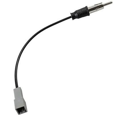 Antenna Adapter Replacement for Hyundai Radio Antenna Connector | Car Stereo Antenna Wiring Harness Cable Compatible with Accent Elantra Genesis Santa Sonata Tucson Kia Sportage Sorento