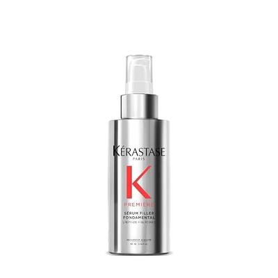 Kerastase Premiere Anti-Frizz Hair Repair Serum For Breakage & All Damaged Hair Types - Intense Bond Repair & Strengthening, Smooths with Frizz Control
