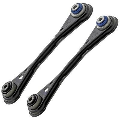 Detroit Axle - 2 Rear Lower Lateral Links for Chevy Traverse GMC Acadia | Enclave Blazer Cadillac XT5 XT6, Control Arm Lateral Links Replacement