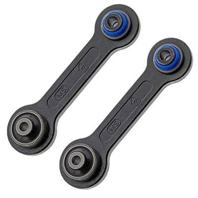 Detroit Axle - 2 Rear Lower Lateral Links for 2017-2023 Chrysler Pacifica | 2018 2019 2020 2021 2022 Control Arm Lateral Links Replacement