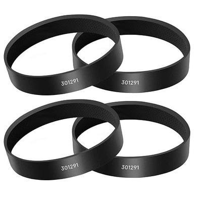301291 Vacuum Belts Replacement Fit for Kirby Sentria Vacuum Avalir 2, G3 G4 G5 G6 G7, 4 Pack | Avalir 2, G3 G4 G5 G6 G7, 4 Pack