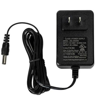 6v Battery Charger for Ride On Toys Car 6 Volt Charger Compatible with Best Choice Products Kids 6V Ride On Truck ATV Kidzone 6V Bumper Car Costzon Kids Electric Ride on Motorcycle