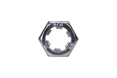 Century Drill & Tool 92902 Fractional Right Hand Rethreading Die, 3/8-16 NC | 9/16" across flats, external thread cutting, thread restoration