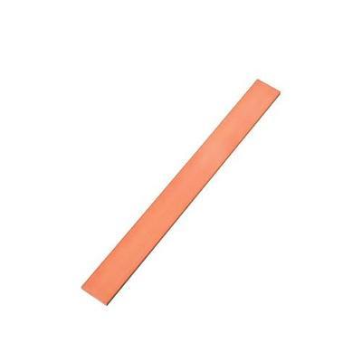 1Pcs 1/8" x 0.8" x 8" C110 Copper Flat Bar 8" Long, 3 x 20 x 200mm 99.98% Pure Copper Bus Bars DIY Craft, Electrical Connectors for Electroplating (1PCS,3 * 20 * 200mm)