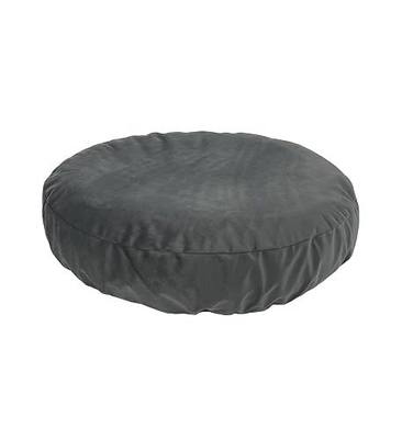 Elastic Round Dog Bed Replacement Cover Washable Not Waterproof Velvet 42 Inch
