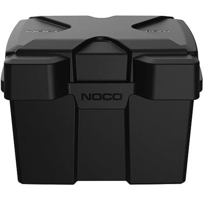 NOCO Snap-Top BGU1 Battery Box, Group U1 12V Battery Box for Lawn and Garden, Generators, Gate Openers and Equipment