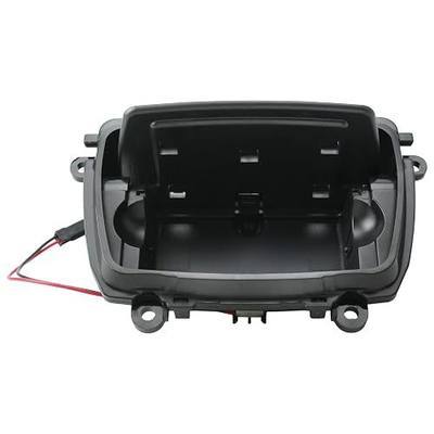 Carbhub Center Console Ashtray Fit for BMW 5 Series F10 & F11 2009-2016 Replace 51169206347, 9206347, 5116920348