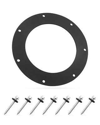 LO166 Gas Tank Lock Ring Sealer Kit Fuel Tank Repair Fits for GM Chrysler Ford Dodge Trucks, TR-26 1Z536VF 64BVZM 4L2Z9C385AA
