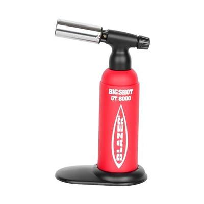 Blazer GT-8000 Red Big Shot Torch - Limited Edition (189-8000-RED)