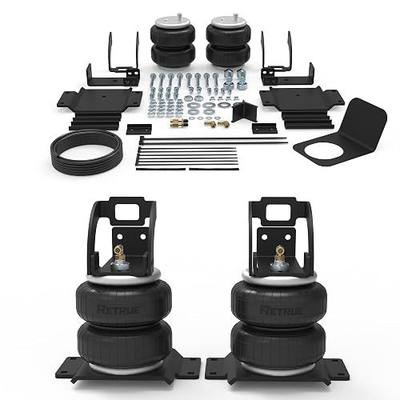 RETRUE Rear Air Bags Suspension Kit | for 2005-2023 Toyota Tacoma Prerunner 2WD Tacoma 2WD/4WD, 5000 Lbs of Load Leveling Capacity, Replacement for Firestone 2407