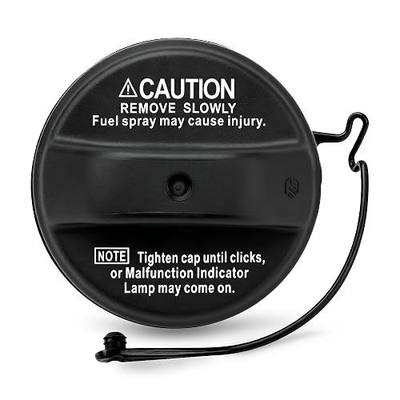 Gas Cap Fuel Cap 77300-33070 Compatible with 2005-2008 Tacoma 2003-2009 4Runner 2004-2006 ES330 2003-2009 GX470 Replaces 10839