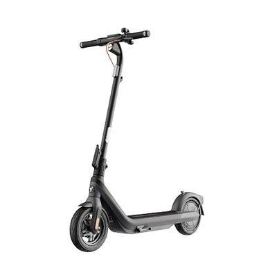 Segway Ninebot E2 Plus II/E2 Pro/E3 Pro Electric Scooter, 15.5–20 MPH, Long Range, Dual Elastomer Suspension (E3 Pro only), Foldable Adult Scooter, UL 2272 & 2271 Certified