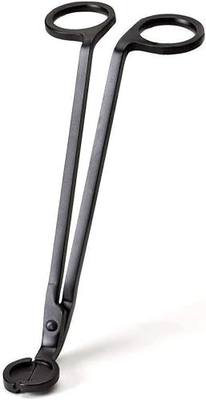 Candle Wick Trimmer, Candle Cutter Stainless, Candle Wick Cutter, Steel Wick Clipper Scissor Candle Tool for You to Safely Remove The Cut Wick, controllable The Candle Flame and Cleaner Burn