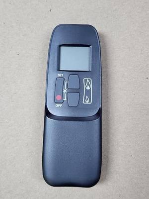Maxitrol GV60 G6R-H3T5 Replacement Remote (Real Fyre, Valor & Empire), Black