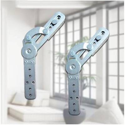 Recliner Hardware,Recliner Gear Adjustment Hardware,Concealed Hinge, for Folding Sofa Bed for armrests, headrests, backrests, Lounge Chairs and beds