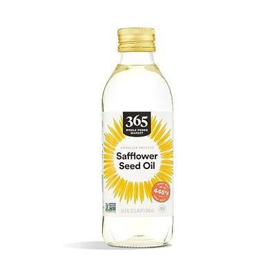 365 by Whole Foods Market Safflower Seed Oil, 16.9 FZ