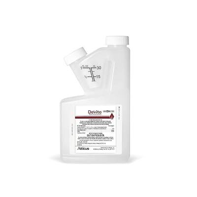 Atticus Devito CS Insecticide (8oz) - Lambda-cyhalothrin Insect Control | Broad Spectrum Control of Many Common Pests, EnduraCap Technology Allows for Long Lasting Residual Control