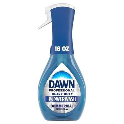 Dawn PRO Heavy Duty Powerwash, Foaming Dish Spray for Commercial Use, 16 oz