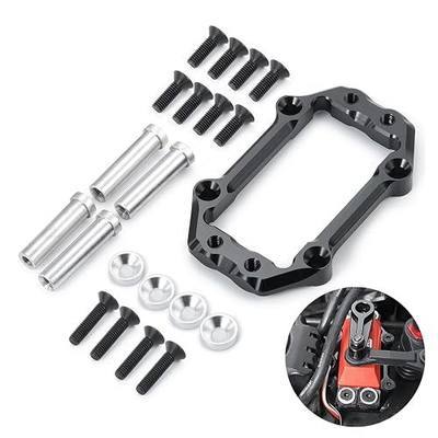 Aluminum Alloy Servo Mount for 1/8 ARRMA Kraton BLX 6S Talion | Typhon Outcast Upgrade