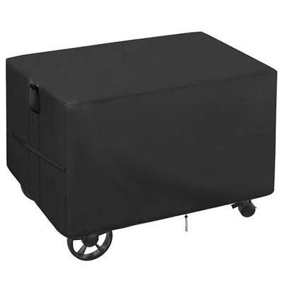 Waterproof Grill Cart Cover for Pizza Oven 51x25x31in