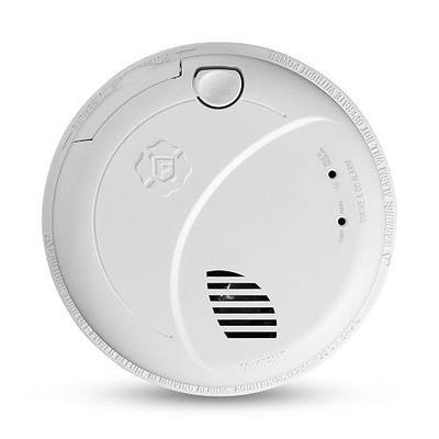 First Alert Hardwire Combination Smoke & Carbon Monoxide Alarm with Voice | SMCO100V-AC, AA Battery Backup