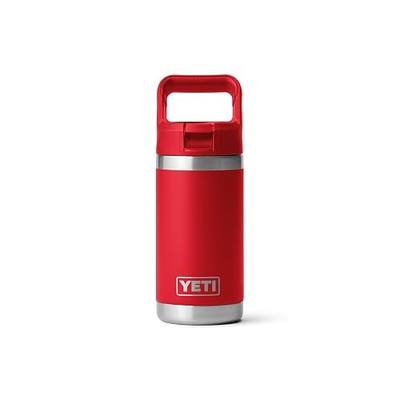 YETI Rambler Jr. 12 oz Kids Bottle, with Straw Cap