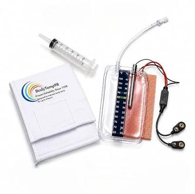 Electric Urine Warmer Kit Reusable Maintains 98F for 4 Hours, The Urinator. | We have sold this product for 27 years in the US .Reusable, Maintains 98F for 4 Hours