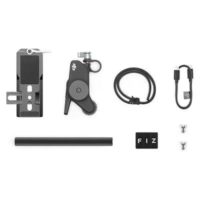 DJI Focus Pro Motor, Compatibility:DJI RS 5, DJI RS 4 Pro, DJI RS 4, DJI RS 3 Pro, DJI RS 3, DJI Focus Pro Grip, DJI Focus Pro Hand Unit, DJI Ronin 4D Flex
