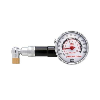 Planet Bike Dial Bike tire Gauge