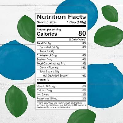 Organic Sweetest Batch Blueberries, 11 OZ