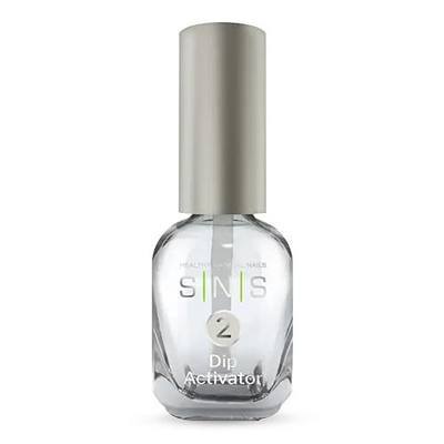 SNS Nail Polish Dip Activator - Gel Base Dip Powder Activator | Hardens Nail Polish Top Layers - Seals & Protects Dip Powder Manicure for a Long-Lasting & Fast-Drying Durable Finish