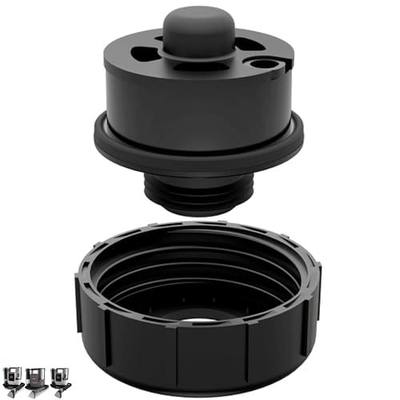 Replacement Clean Tank Cap for Bissell Little Green Cordless & ProHeat Portable Carpet & Upholstery Cleaner, Fits ''ONLY'' Models 3682, 3682L, 3734, 3935, 3860, 3857, & 3969