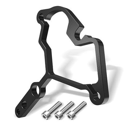 Bevinsee TBI Injector Spacer 4.3L 5.0L 5.7L 305 350 TBI220 1987-1995 Compatible with GM Silverado Sierra Suburban Yukon Blazer Camaro Firebird Caprice S10 1986-1995