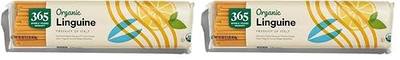365 by Whole Foods Market, Organic Linguine Pasta, 16 Ounce (Pack of 2)