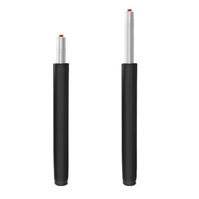 18" to 28" Long Adjustable Gas Lift Cylinder Tube for Bar Stool Drafting Chair Replacement Parts,Heavy Duty Hydraulic Pneumatic Cylinder Shock Piston (Black)