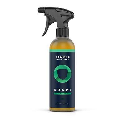 Armour Detail Supply - Adapt Waterless Wash & Quick Detailer and Multi-Use Formula, Streak-Free, UV Protection, Scratch Reducer (1 Pint)