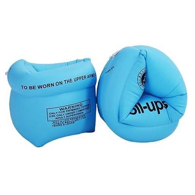2-4 Pack Arm Floaties Swimming Rings for Kids Children Adults, Pool Floats Arm Bands, Inflatable Swim Rings, PVC Arm Bands Floater Sleeves for Toddlers Children 3-5-6-12 Years