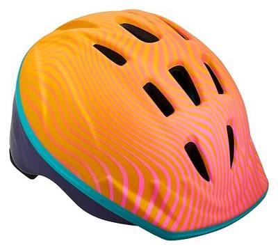 Schwinn Classic Bike Helmet for Kids, Purple Polkadots, Helmet for Kids Ages 1-3, Ultra Lightweight, Adjustable Dial, Full Coverage with Vented Airflow, Infant and Toddler Bike Helmet